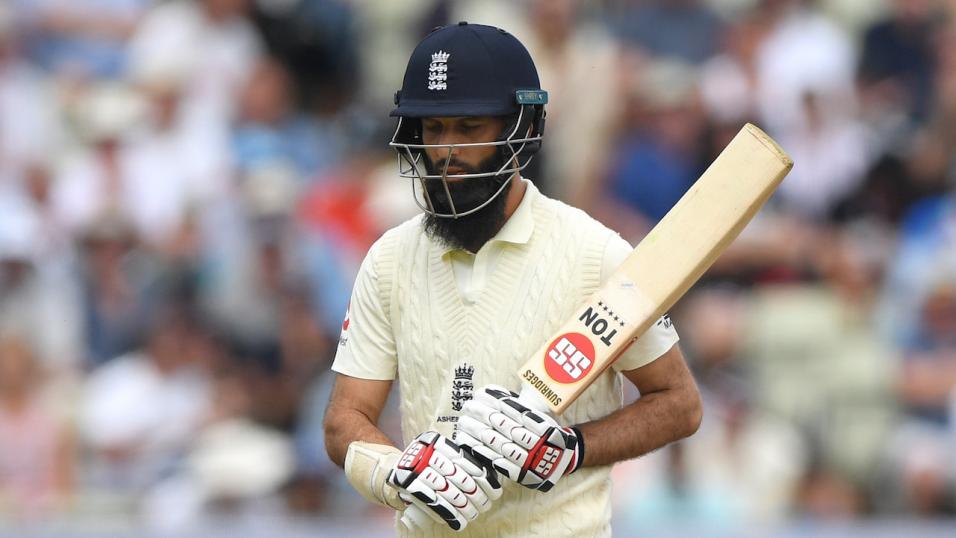 Moeen Ali